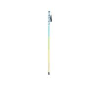 Trekking Pole Carbon Fiber Five Section Folding Hiking Stick Lightweight Portable Hiking Stick Walking Poles Hiking Accessories(1P 110CM)
