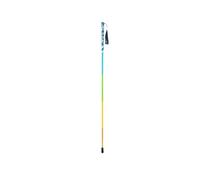 Trekking Pole Carbon Fiber Five Section Folding Hiking Stick Lightweight Portable Hiking Stick Walking Poles Hiking Accessories(1P 120CM)