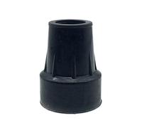 Trekking Pole End Caps - Rubber Hiking Stick Tips | Outdoor Travel Gear | Trekking Pole Tips Replacement | Climbing Accessories For Exploring, Survival, Mountaineering
