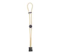 Trekking Pole Holder - Adjustable Hiking Stick Fastener, Backpack Gear Attachment System | Non Slip Elastic Cord Secure Lock Design, Quick Release Strap Utility Support Outdoor Climbing Trekking