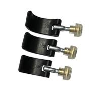 Trekking Pole Lock Replacement - Walking Pole Handle | Climbing Stick Fastener | Durable Outdoor Hiking Camping Buckle Clip Assembly | Nut Screw Locking Mechanism For Backpacking Mountaineering Gear