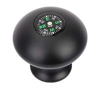 Trekking Pole Stick Unipod Handle Aluminum Alloy Materia lTripod Monopod Ball Head Handle Grip Knob Suitable for Outdoor Use, Help User Quickly Locate the Direction