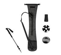 Trekking Pole Storage Bag - Zipper Hiking Bag, Outdoor Trekking Pole Bag | Powerful Horse Portable Trekking Trekking Storage Bag, Single Attribute, Consulte la descripción, See description