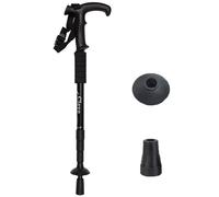 Trekking Pole Telescopic Anti-shock Hiking Pole Lightweight Aluminum Alloy Walking Pole-Stick for Walking Snow Mountain Climbing Outdoor Climbing Backpacking