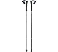 Black Diamond - Trail running poles - Distance Carbon Fkt Black - Size 120 cm Black 120 cm