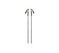 Trekking Poles Black Diamond TRAIL VISTA FLZ TREKKING POLES (Midnight Blue) Unisex