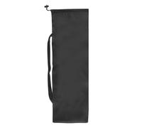 Trekking Poles Carrying Bag, 21.7 in / 55 cm Round Bottom Polyester Storage Bag, Lightweight Collapsible for Yoga Mat, Fishing Rod, Folding Hiking Poles