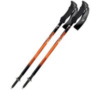 Trekking poles Fizan Compact Orange TU