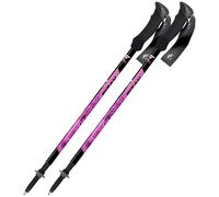 Trekking poles Fizan Compact Violet TU