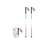 Trekking Poles, Foldable, Lightweight, Aluminium Trial Poles, 110/120 cm, Ultralight for Running, Hiking, Walking Poles, AONIJIE (120 cm)