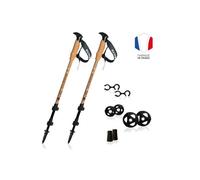 Trekking poles Guidetti Terre de trek évasion
