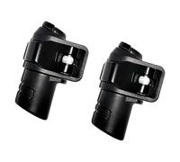 Trekking Poles Locks Clips External Locks Camp | Lever Closure Replacement Accessory for Trekking Sticks, Aluminum Packable Hardware