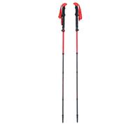 Trekking poles Viking Spider FS Rouge TU