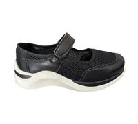 Trekking Sandals Women's Hiking Sandals Orthopaedic Sandals Women's Slim Simple Stretch Sports Sandals Lightweight Breathable Mesh Running Shoes Running Tennis Shoes Trainers, black, 10 UK