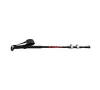 Joluvi Carbon Klamp 2.0 Poles Red,Black 65-135 cm
