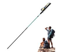 Trekking Sticks with a Quick Lock, Lightweight Outdoor Sports Device for Hiking Mountaineering | Backpack Portals for Women in