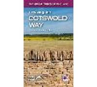 Trekking the Cotswold Way (2022): Two-way guidebook