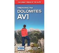 Trekking the Dolomites AV1