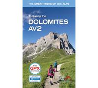 Trekking the Dolomites AV2