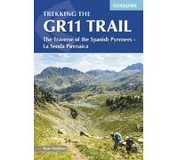 Trekking the GR11 Trail, , Paperback
