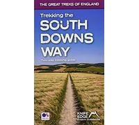 Trekking the South Downs Way
