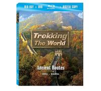 Trekking the World: Ancient Routes [Blu-ray] [2010] [US Import]