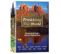 Trekking the World [DVD] [Region 1] [US Import] [NTSC]