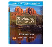 Trekking the World: Scenic Journeys [Blu-ray] [2010] [US Import]