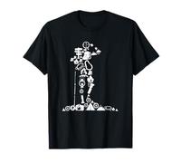 Trekking Walkers Hiking Backpackers Outdoor Funny Hikers T-Shirt