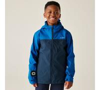 Trekktain 3 in 1 Stretch Breathable Waterproof Jacket Regatta Blue 4-5