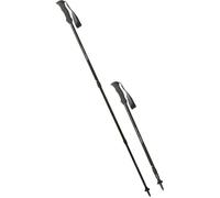 Trekmates Hiker Shock Poles Silver 67.5-135 cm