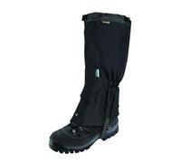 Trekmates Cairngorm Gore-Tex Walking Waterproof Gaiters, Velco Strapping, Black