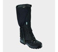 Trekmates Cairngorm Gore-Tex Walking Waterproof Gaiters, Velco Strapping, Black