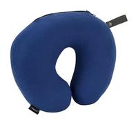 TREKMATES Deluxe 2 in 1 Pillow Asphalt