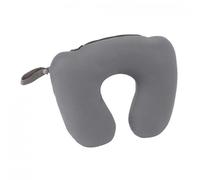 Trekmates Deluxe 2in1 Pillow: Chrome Colour: Chrome