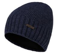 Trekmates Hanna DRY Knit Hat: Navy Colour: Navy