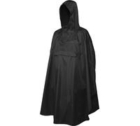 Trekmates - Hiking poncho - Rove Poncho Black for Men Black one size