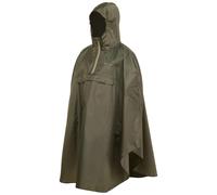 Trekmates - Hiking poncho - Rove Poncho Moss for Men one size