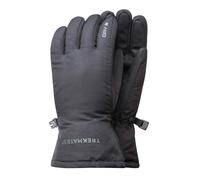 Trekmates Kids Junior Beacon DRY Gloves Warm Waterproof Insulated Outdoor Hiking Walking - S - Black