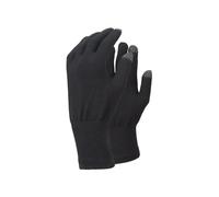 Trekmates Merino Touch Gloves: Black: M Size: M, Colour: Black
