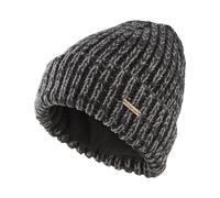 Trekmates Nazz Knit Hat: Black Colour: Black