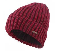 Trekmates Nazz Knit Hat: Merlot Colour: Merlot