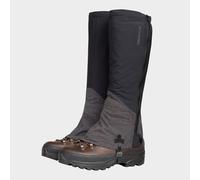 Trekmates Ordie Dry Gaiter: Black: SIZE 3 Size: SIZE 3, Colour: Black