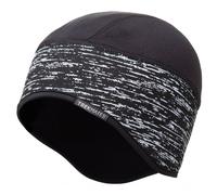 Trekmates Reflect Beanie: Black: L-XL Size: L-XL, Colour: Black