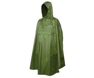TREKMATES Rove Hooded Waterproof Poncho