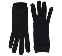 Trekmates Silk Glove XL - finger gloves made from silk to wear underneath, unisex inner gloves