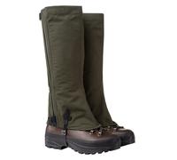 TREKMATES Unisex Field DRY Gaiter Waterproof Breathable Durable Hiking Walking Outdoor Accessory - Green