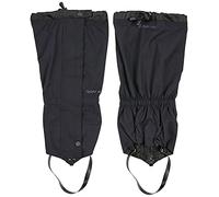 TREKMATES Unisex's Rannoch Dry Protective Overshoes, Black