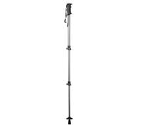 TREKMATES Walker Pole Single ONE SIZE ASPHALT