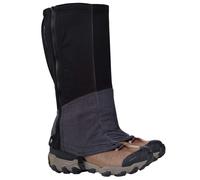Trekmates Womens Cholet DRY Gaiter : Black: SIZE 2 Size: SIZE 2, Colou